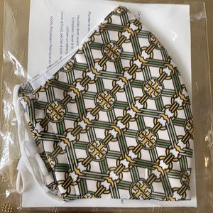 Tory Burch Face Mask - New
